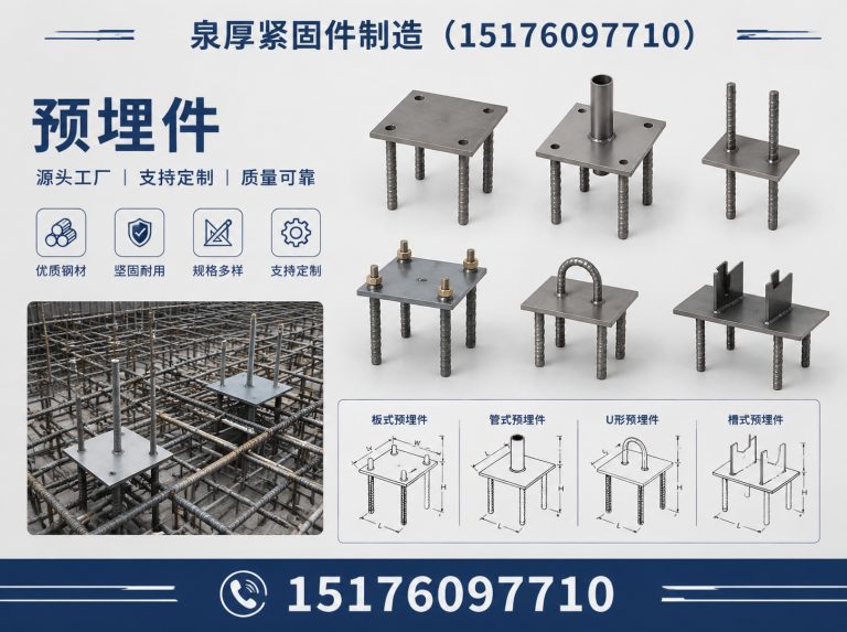 邯郸经济技术开发区邯郸紧固件厂家展示图